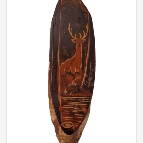 Dear Deer Wall Decor - Picture 1 of 8